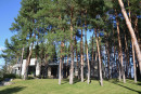 House 850m in a pine forest with access to the Stunna and Dnepr rivers. Kiev region