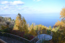 Дом с панорамным видом на Киевское море в современном стиле. Киевская обл