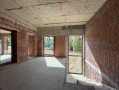 Новый современный дом 370м в коттеджном городке под отделку Ходосовка. Київська обл