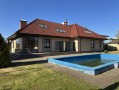 Дом КГ Днипрова хвыля 550м с бассейном. Київська обл