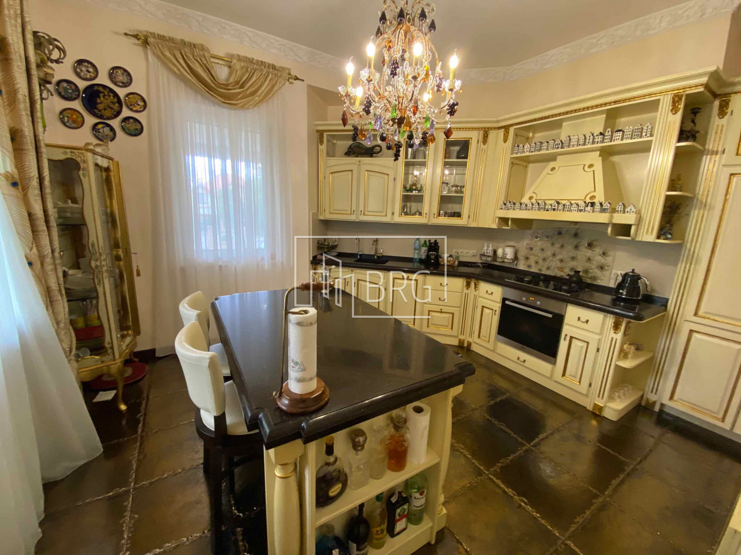 House 720 m2, Boryspil district. Kiev region
