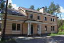 Дом КГ Сосновый бор 380м в сосновом лесу . Kiev region
