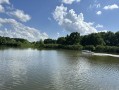 Дом 391.9м с видом на озеро Дамба 2-й км Конча-Заспа. Киевская обл