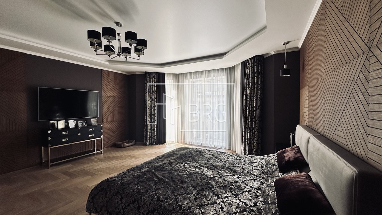 Продажа современного дома 460м Романков. Київська обл