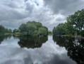 Дом 540м КГ Клим 60 соток с выходом на Днепр Дамба. Київська обл