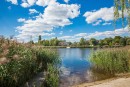 Дом 420м выход на Козинку Конча-Заспа. Киевская обл