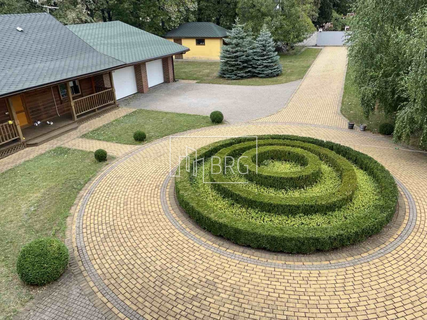 Дом 480м с.Большие Дмитровичи Обуховский р-н. Киевская обл