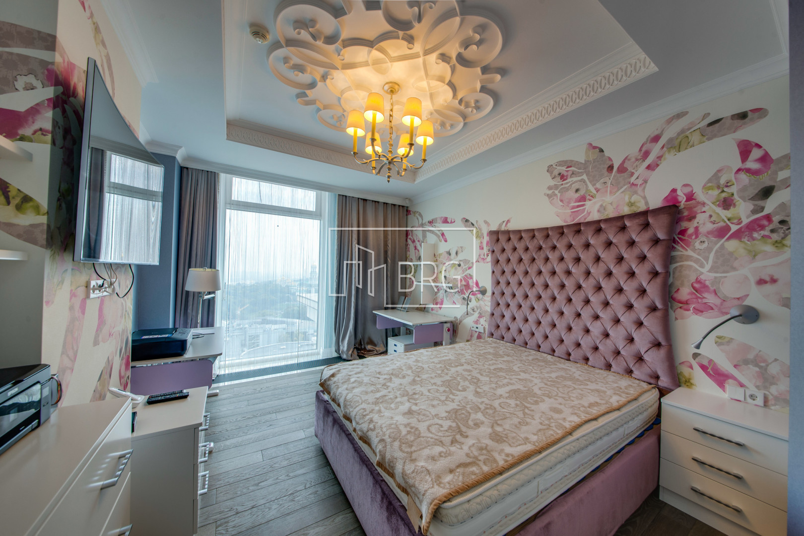 Апартаменты 368м с видом на Днепр ЖК Даймонд хилл. Київ