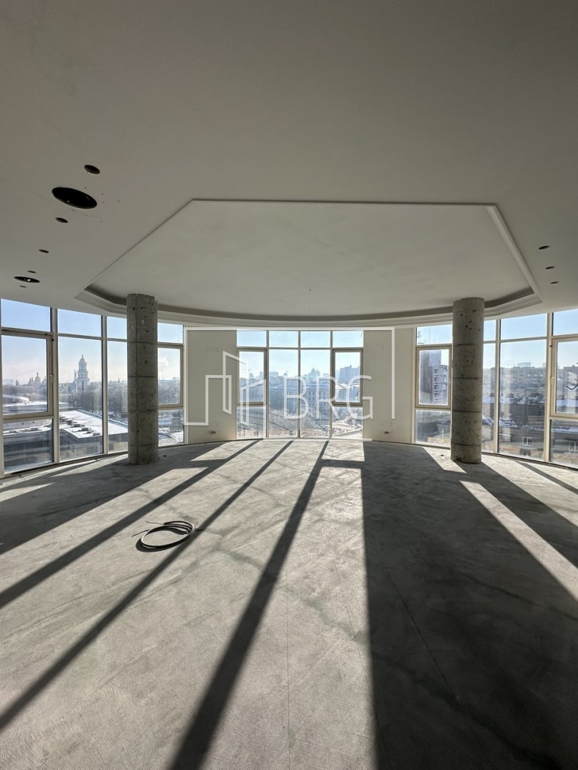 Апартаменты 308м ЖК «Diamond Hill» на Печерске с видом на город. Київ