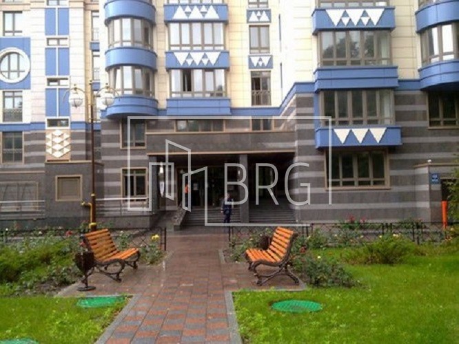 Продажа квартиры , ЖК «Липская башня» в генеральском сквере. Киев