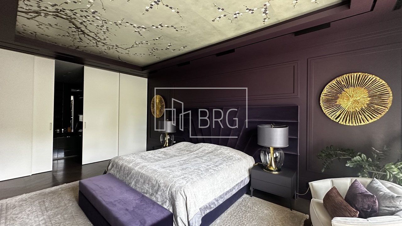 Апартаменты 324м с террасой ЖК Renaissance Residence Печерск. Київ