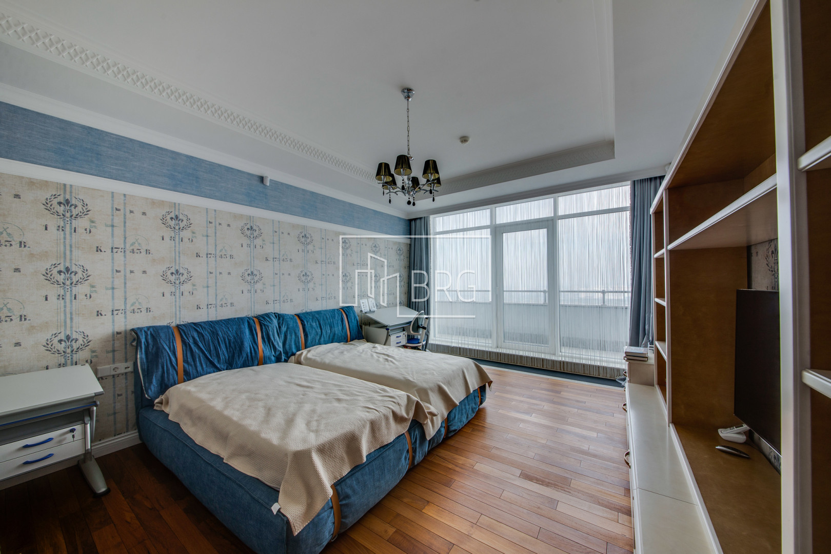 Апартаменты 368м с видом на Днепр ЖК Даймонд хилл. Київ