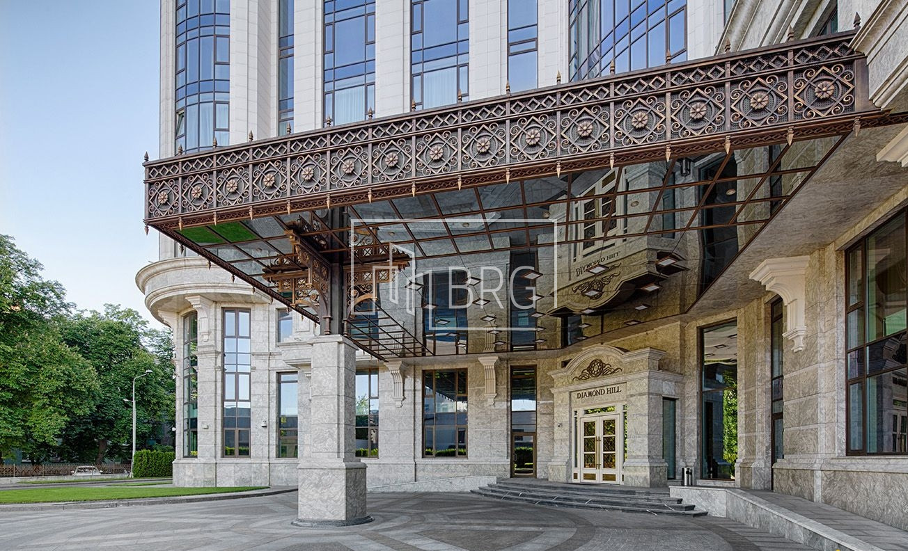 Апартаменты 368м с видом на Днепр ЖК Даймонд хилл. Київ