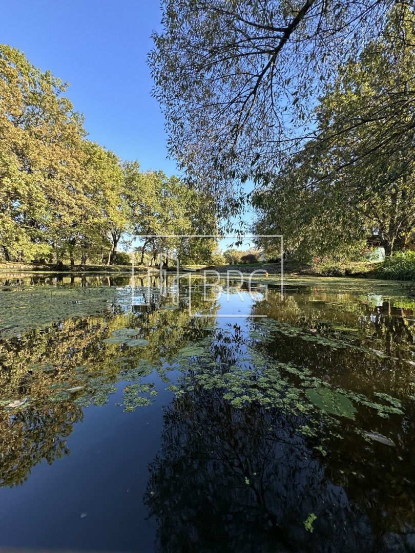 Дом 540м КГ Клим 60 соток с выходом на Днепр Дамба. Київська обл