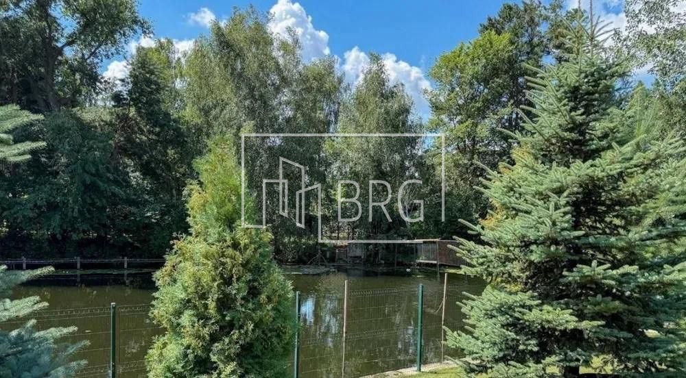 Новый дом с бассейном 360м КГ Монтана вилладж Козин. Киевская обл