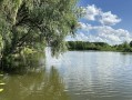 Дом 391.9м с видом на озеро Дамба 2-й км Конча-Заспа. Киевская обл