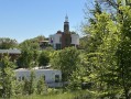 Новый современный дом 74 сотки с панорамным видом Лесники. Київська обл