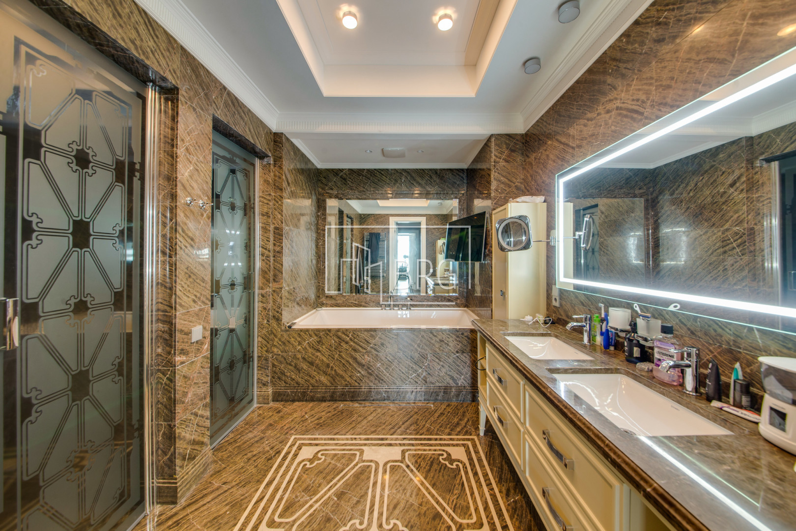 Апартаменты 368м с видом на Днепр ЖК Даймонд хилл. Київ