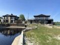 Дом 320м КГ Днипрова хвыля выход на канал Днепра. Киевская обл