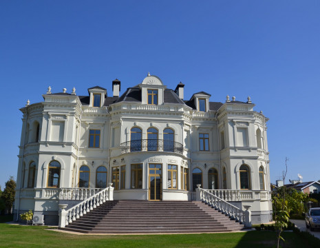 House KG Golden Gate 1250m Konch-Zaspa. Kiev region